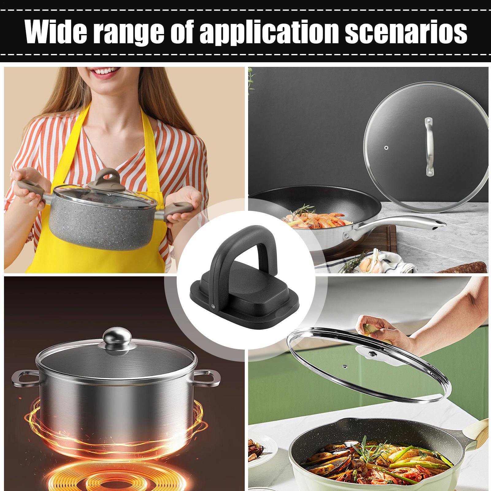 Maniglia pieghevole universale - Camping Cooking Wok recensione e prezzo
