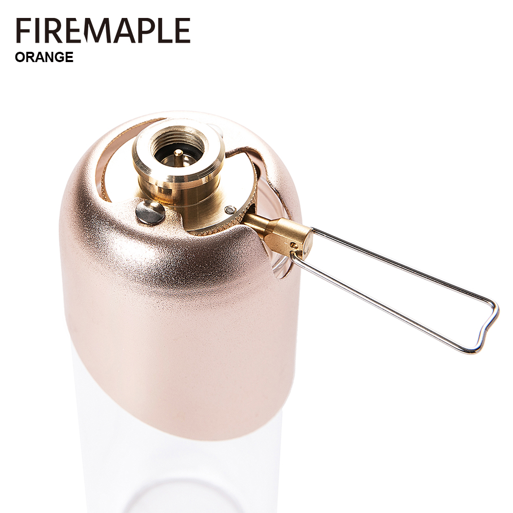 Fire Maple Orange lanterna a G - Camping Cooking Light recensione e prezzo