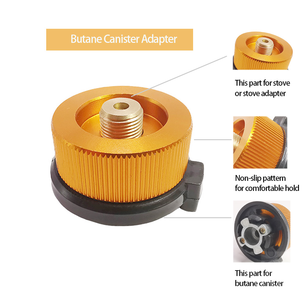 Convertitore adattatore per fo - Camping Cooking Propane recensione e prezzo