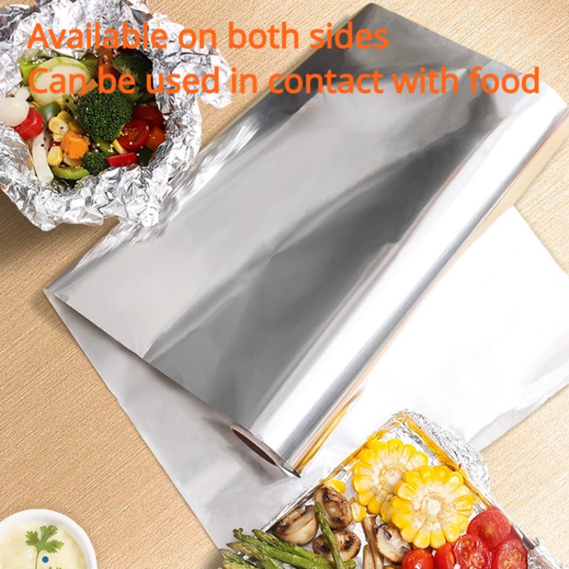 Zackoo 10/20/40M Foglio di All - Aluminum Foil Heavy Duty recensione e prezzo