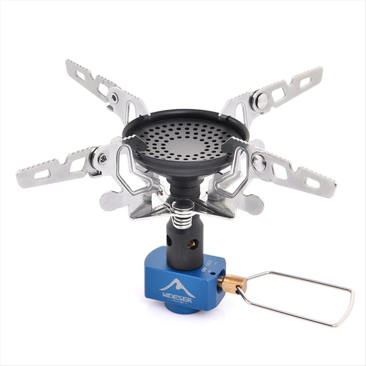ABJV Bruciatore a gas da campe - Camping Cooking Light recensione e prezzo