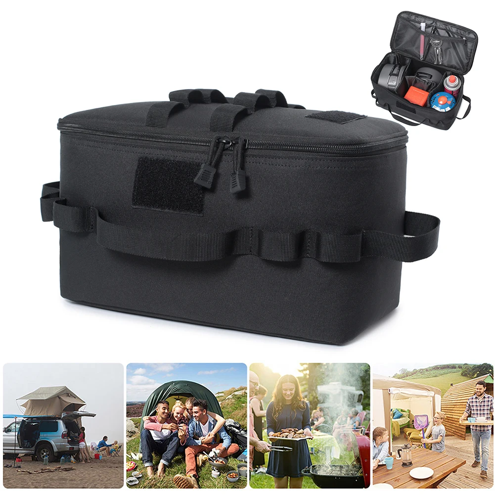 Custodia tattica Borsa portaog - Camping Cooking Utensil Bag recensione e prezzo