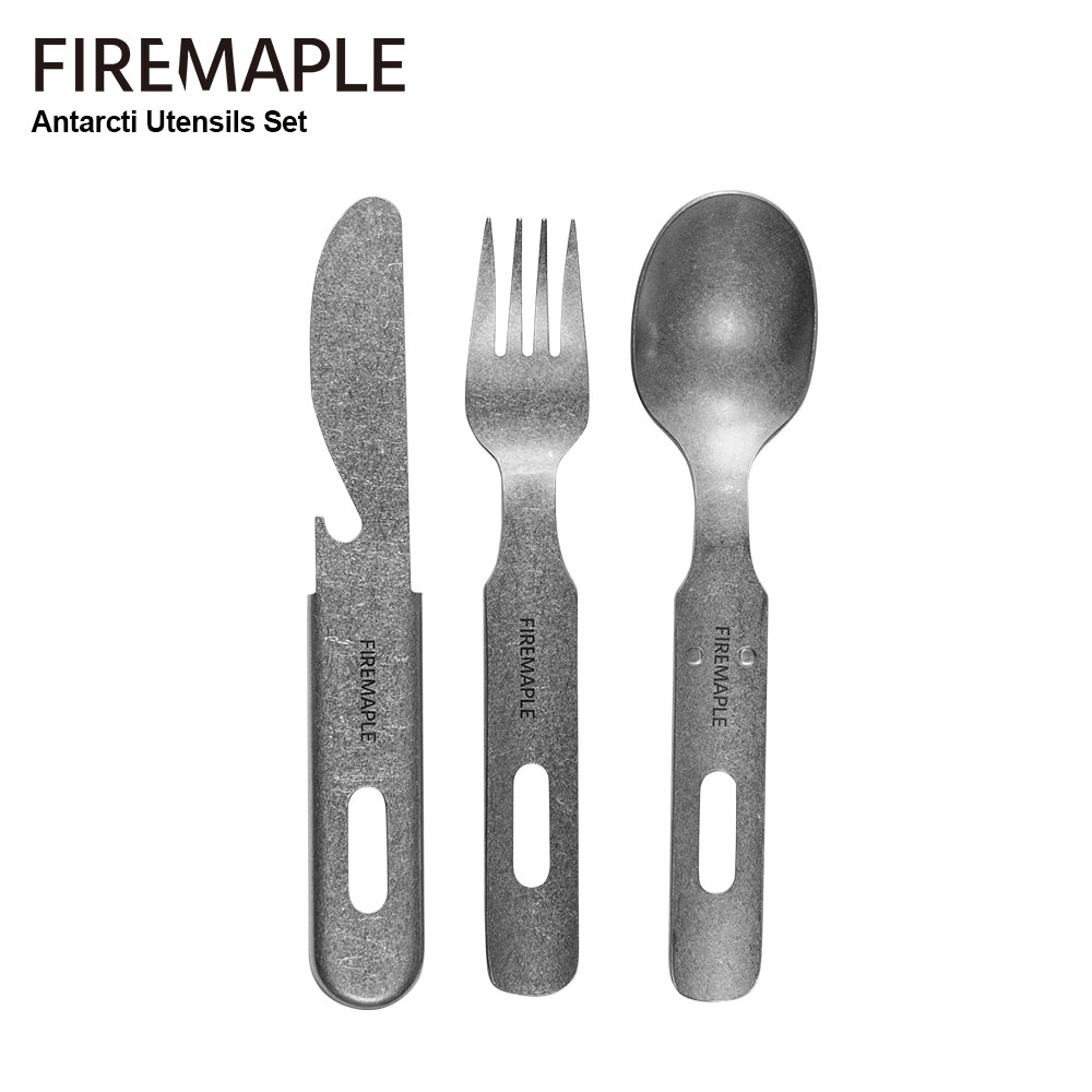 Fire-Maple Antarcti 3 in1 Set  - Camping Cooking And Eating Set recensione e prezzo
