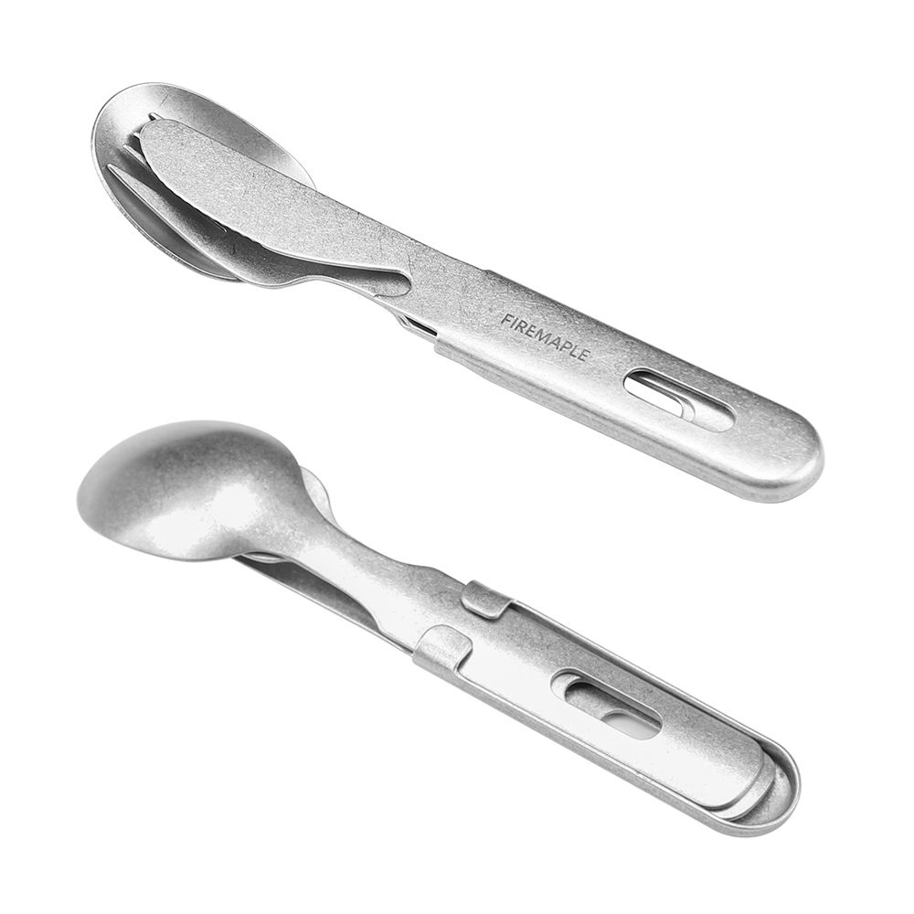 Fire-Maple Antarcti 3 in1 Set  - Camping Cooking And Eating Set recensione e prezzo