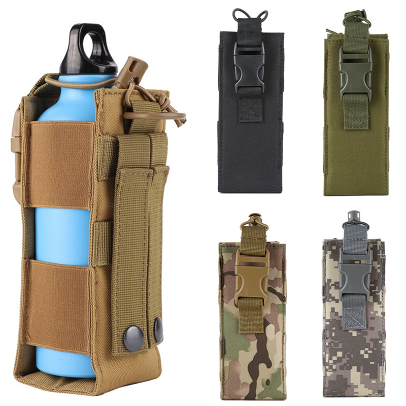 Fondina Portaborraccia Molle p - Camping Cooking Tin recensione e prezzo