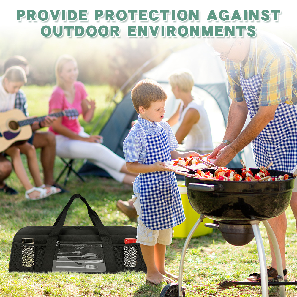 Borsa Resistente per Utensili  - Camping Cooking Equipment Bag recensione e prezzo