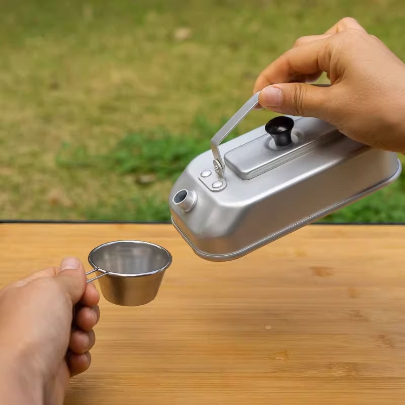 Ultraleggero portatile Picnic  - Camping Cooking And Cutlery Set recensione e prezzo