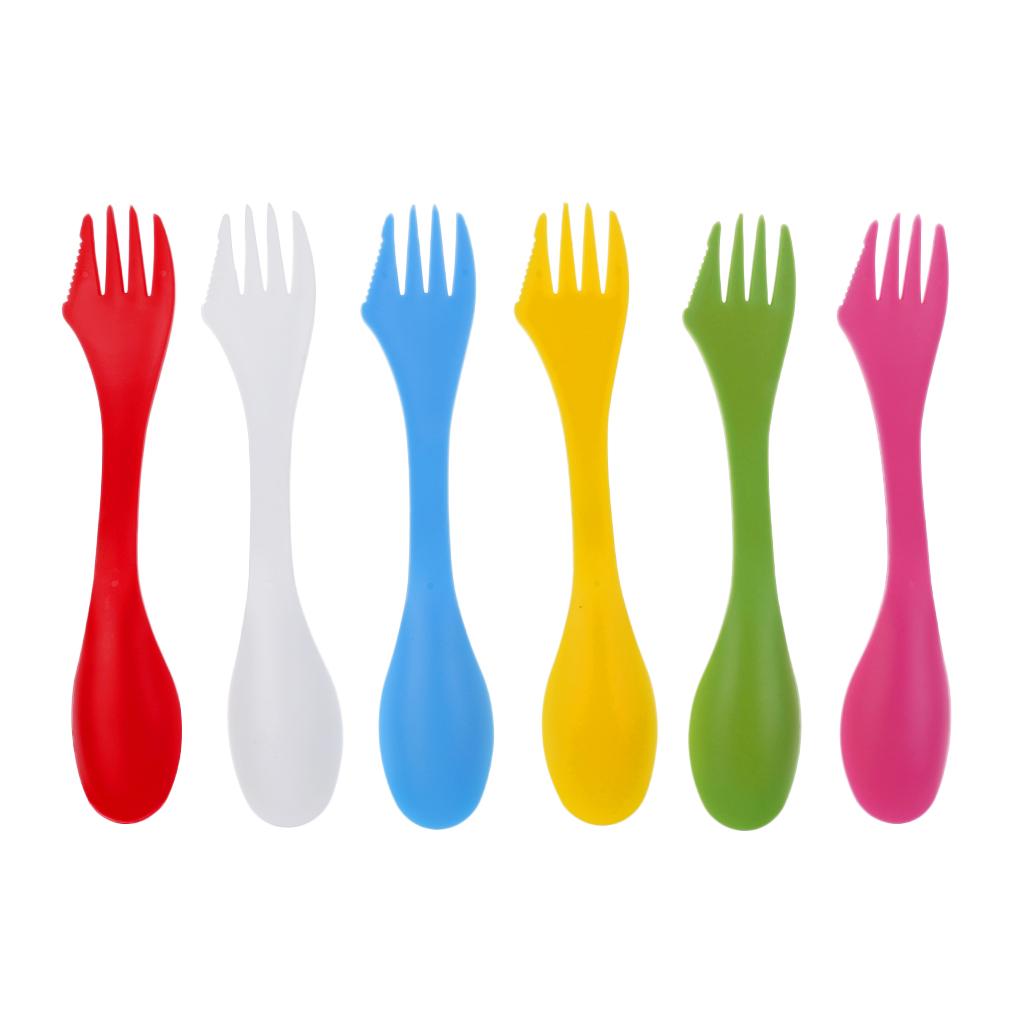 MagiDeal Set di 6 utensili da  - Camping Cooking And Eating Set recensione e prezzo