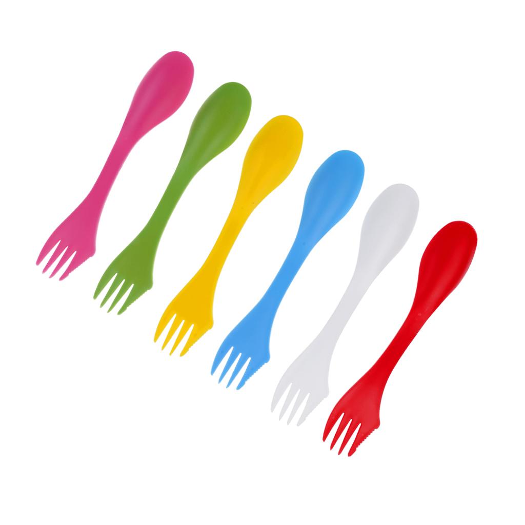 MagiDeal Set di 6 utensili da  - Camping Cooking And Eating Set recensione e prezzo