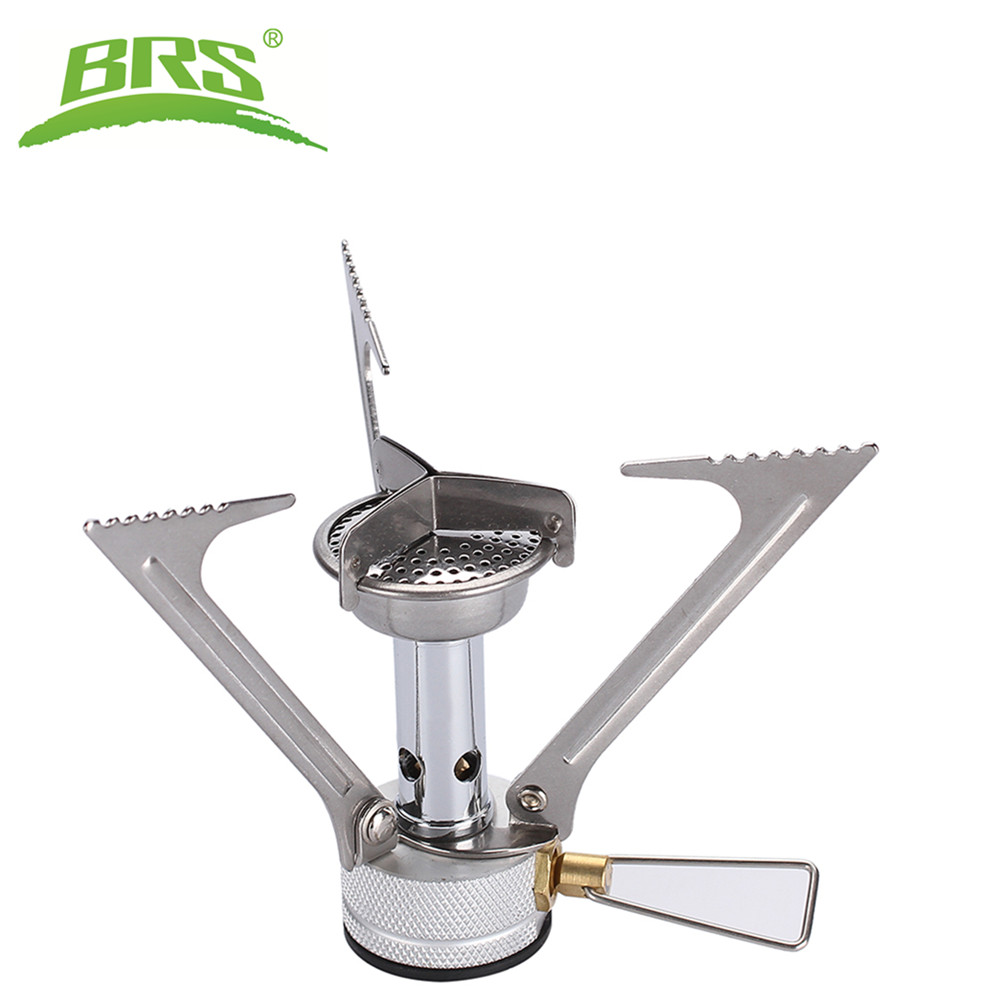 BRS fornello da campeggio all' - Camping Cooking Propane recensione e prezzo
