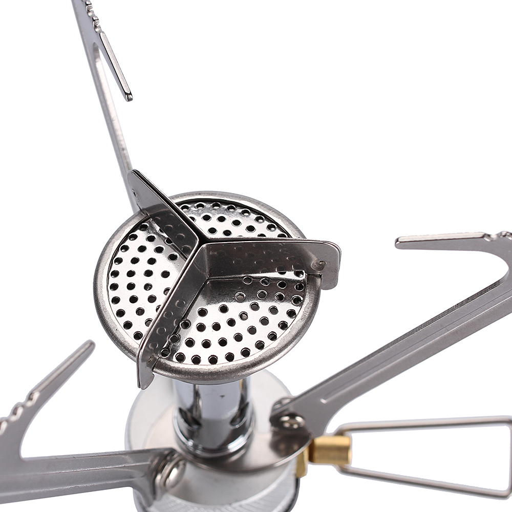 BRS fornello da campeggio all' - Camping Cooking Propane recensione e prezzo