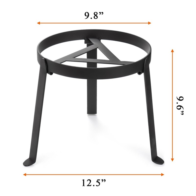 Treppiede T22C per Forno Oland - Camping Cooking Dutch Oven recensione e prezzo