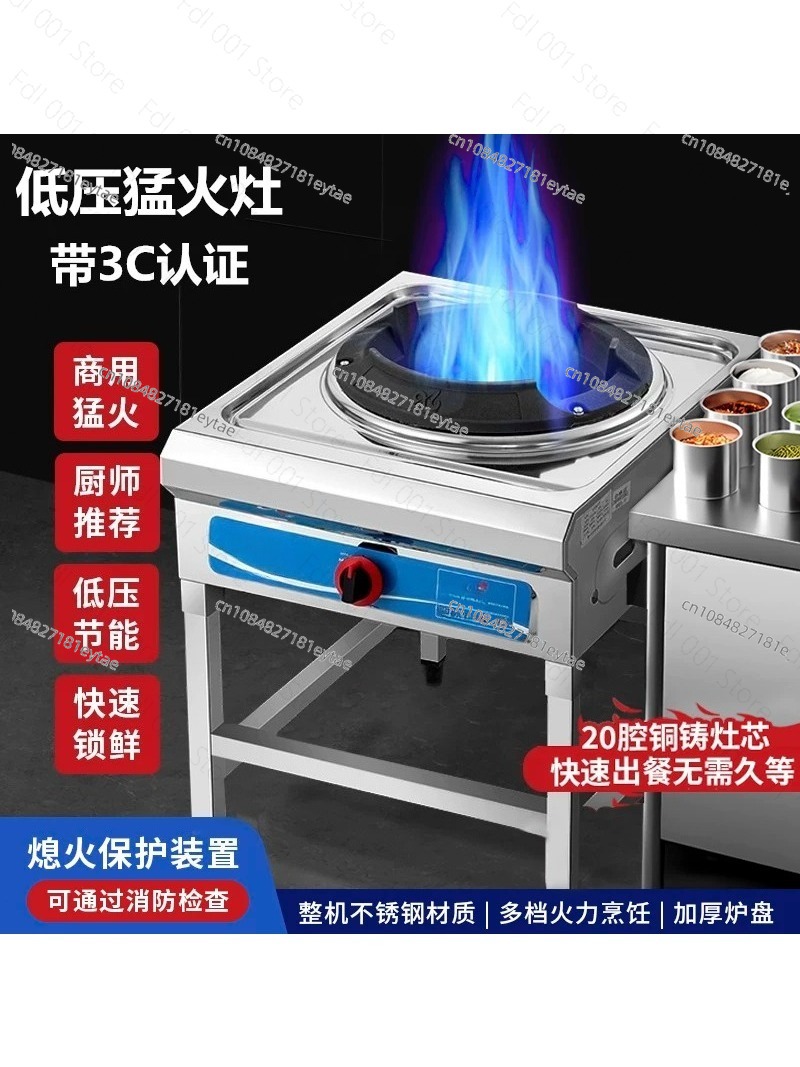 Bruciatore Wok ad Alta Pressio - Camping Cooking Wok recensione e prezzo