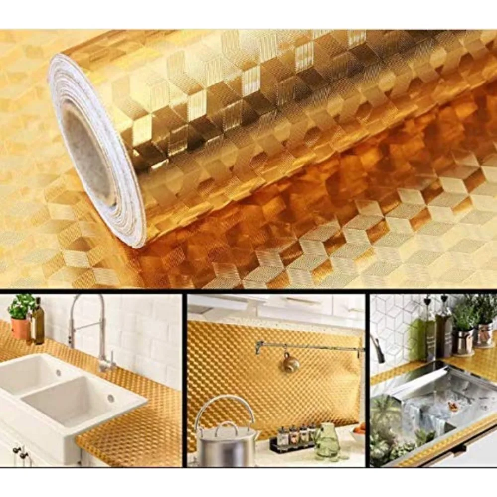 Adesivi autoadesivi resistenti - Aluminum Foil Heavy Duty recensione e prezzo