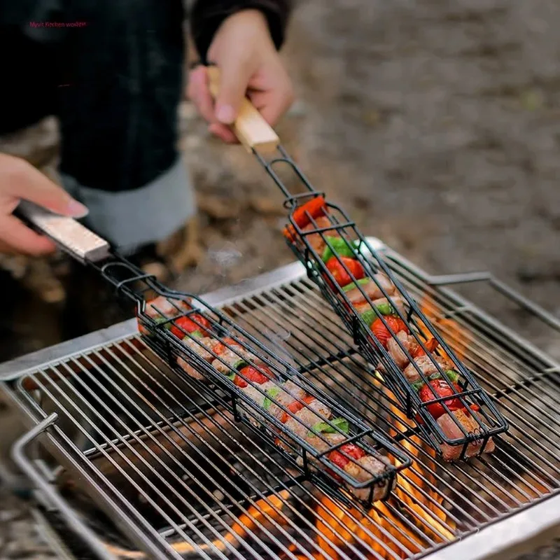 Set di 2/3 Cestelli per Grigli - Nesting Camping Cooking Set recensione e prezzo