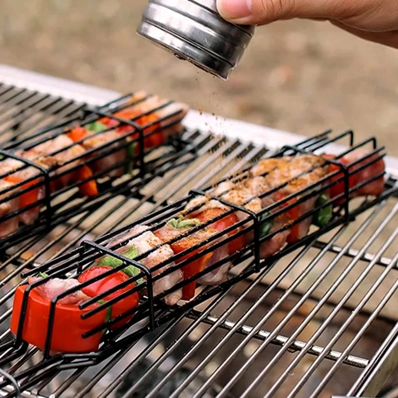 Set di 2/3 Cestelli per Grigli - Nesting Camping Cooking Set recensione e prezzo