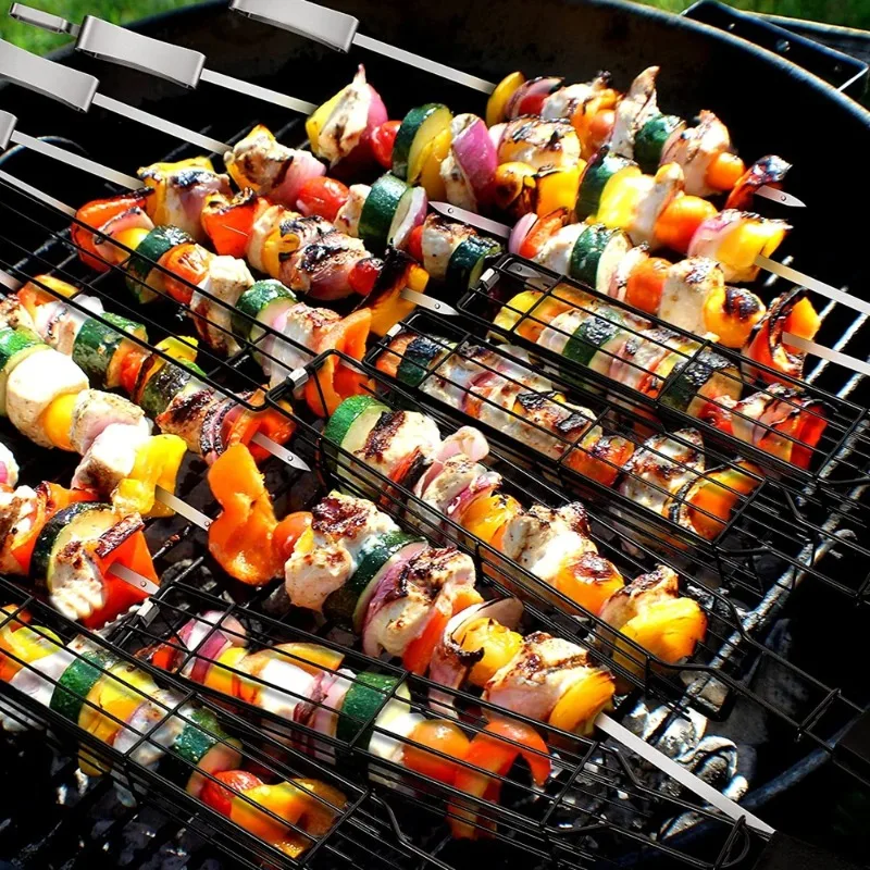 Set di 2/3 Cestelli per Grigli - Nesting Camping Cooking Set recensione e prezzo