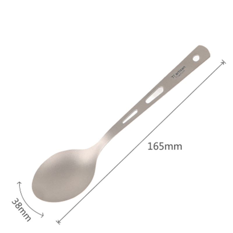 Tiartisan 3 pezzi Kit di pento - Camping Cooking And Eating Set recensione e prezzo