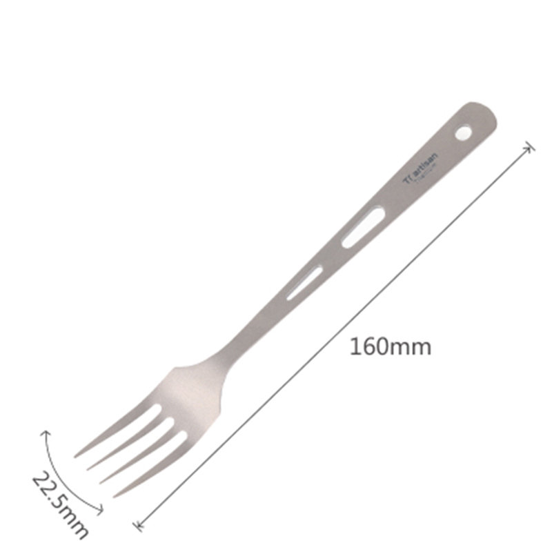 Tiartisan 3 pezzi Kit di pento - Camping Cooking And Eating Set recensione e prezzo