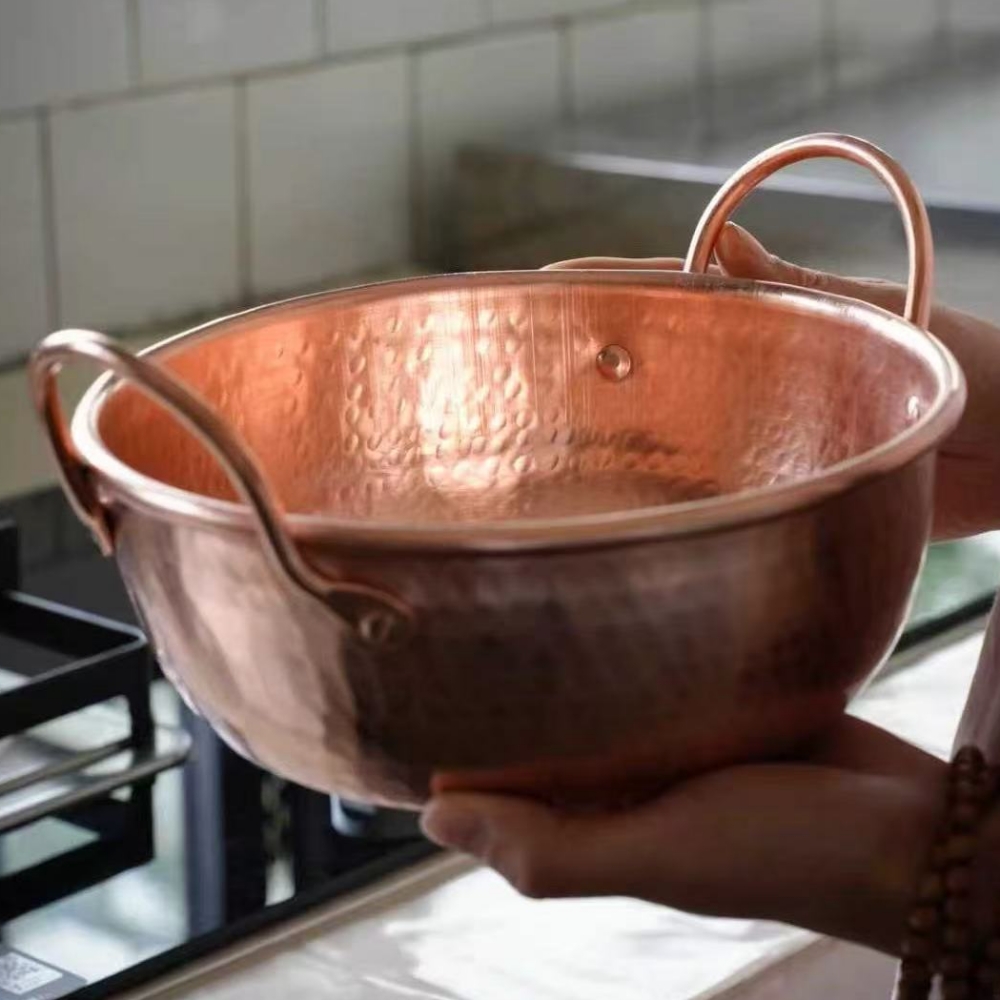 Pentola in rame vintage, pento - Vintage Camping Cooking Set recensione e prezzo
