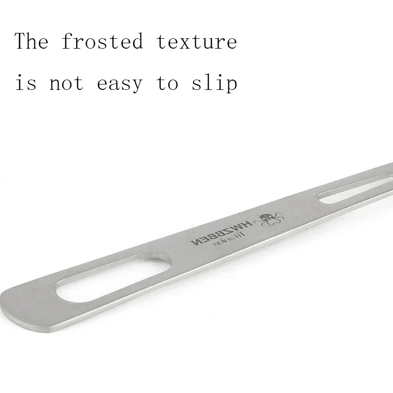 HWZBBEN Titanium Fork Spoon Kn - Camping Cooking And Cutlery Set recensione e prezzo