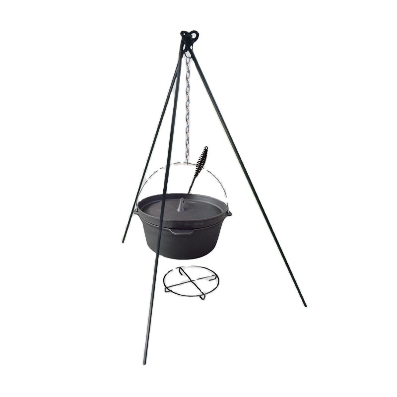 Set di Pentole da Campeggio Vi - Vintage Camping Cooking Set recensione e prezzo