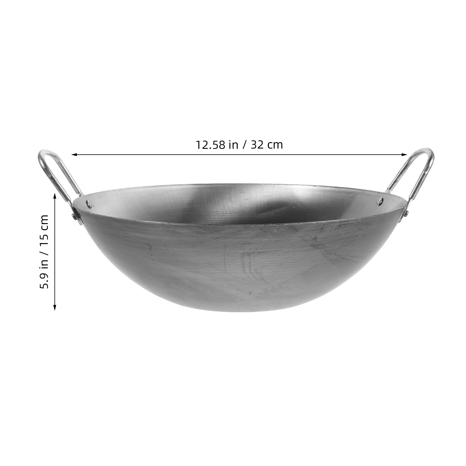 Supporto per Wok in Ferro Anti - Camping Cooking Wok recensione e prezzo