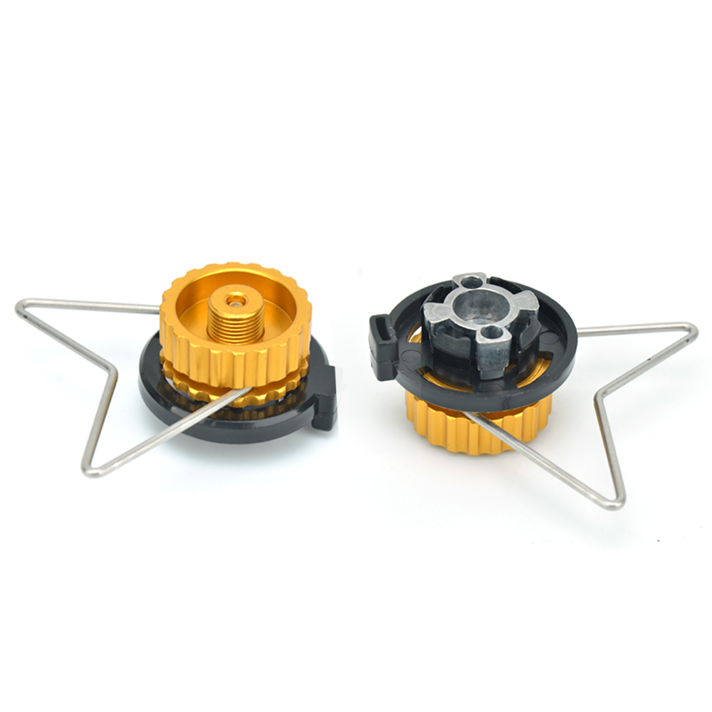 Adattatore per fornello a gas  - Camping Cooking Propane recensione e prezzo