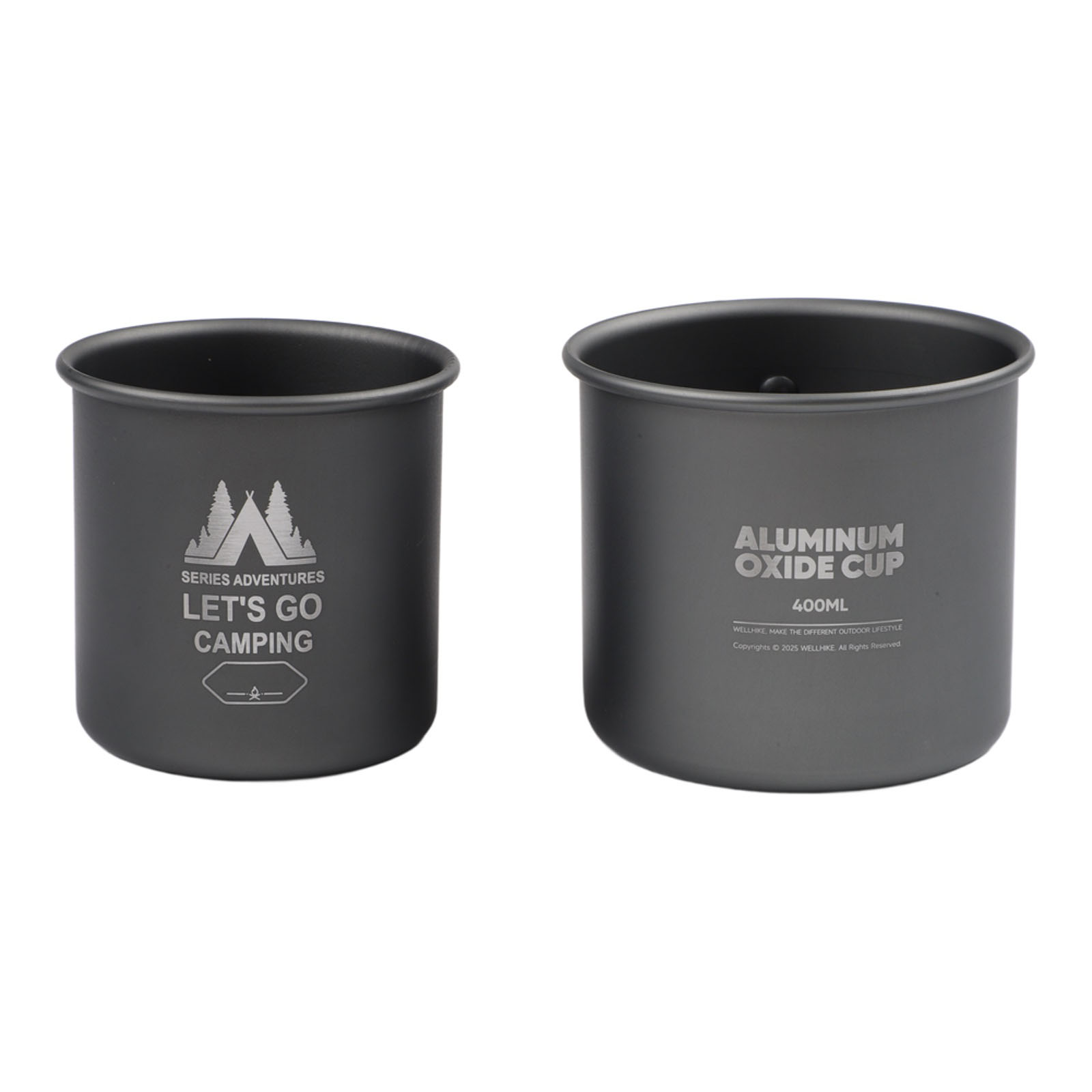 Set di Tazze da Campeggio in L - Nesting Camping Cooking Set recensione e prezzo