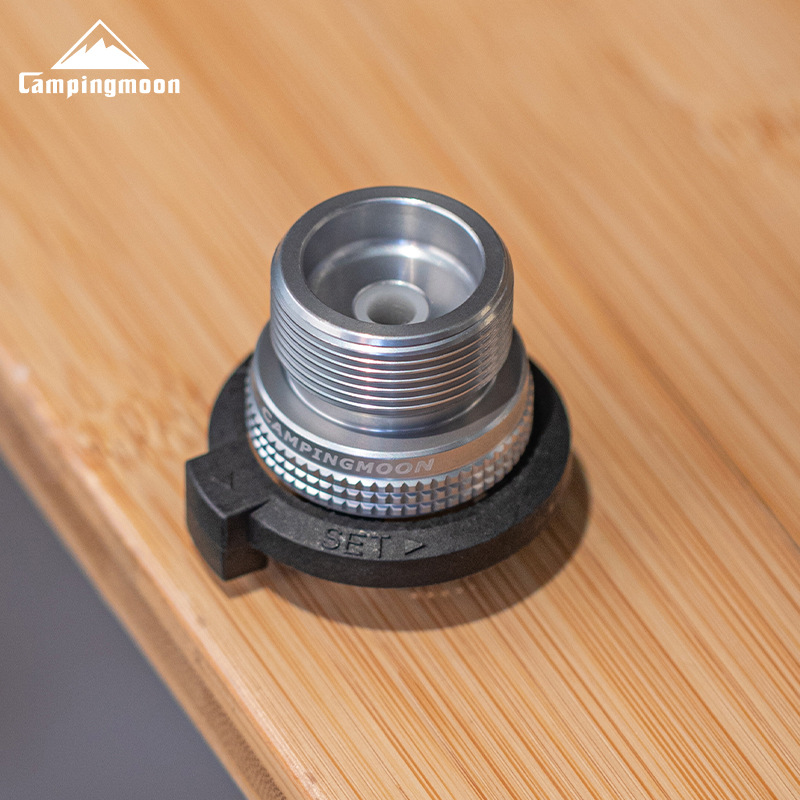 CAMPINGMOON Z19 Adattatore per - Camping Cooking Propane recensione e prezzo