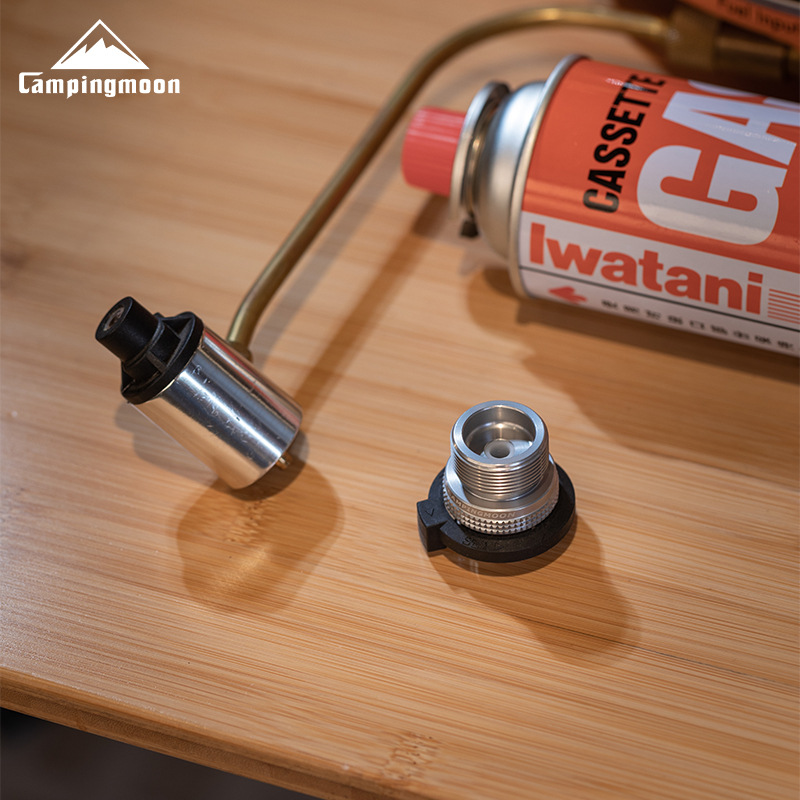 CAMPINGMOON Z19 Adattatore per - Camping Cooking Propane recensione e prezzo