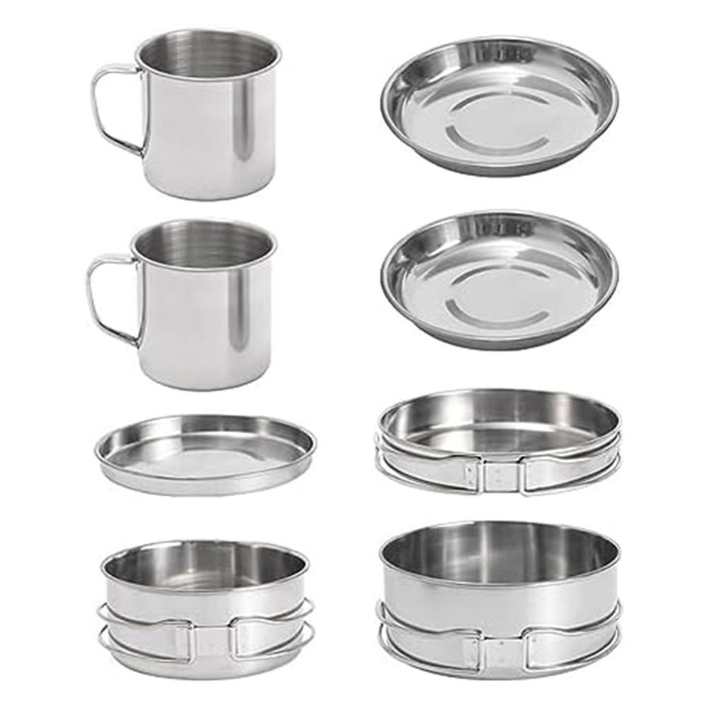 12,5 cm D, 5,7 cm H Pentole da - Camping Cooking Easy recensione e prezzo
