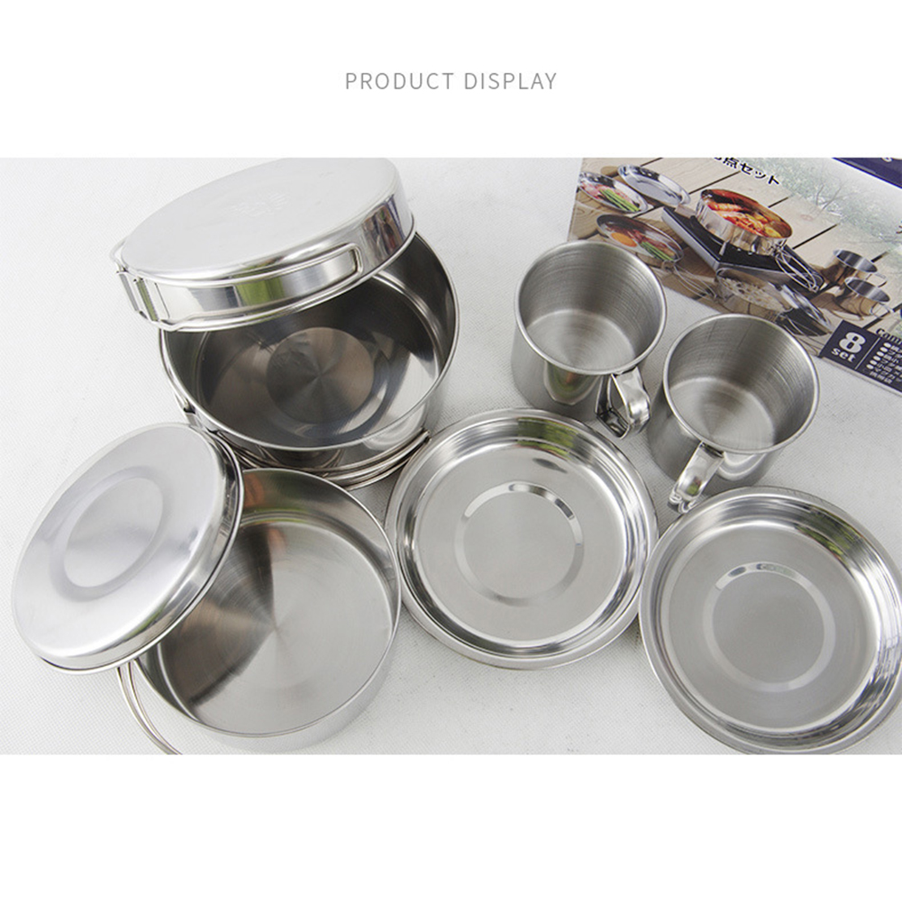 12,5 cm D, 5,7 cm H Pentole da - Camping Cooking Easy recensione e prezzo