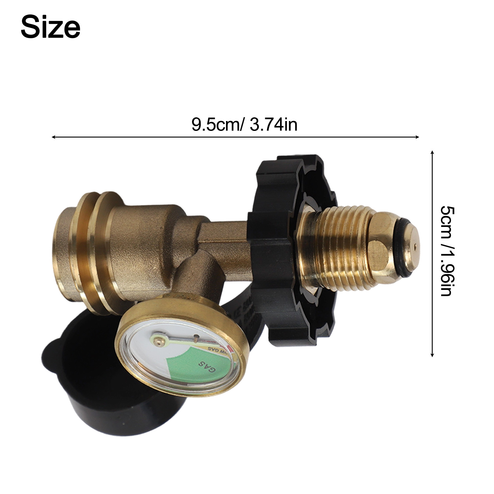 Adattatore per Bombola GPL per - Camping Cooking Propane recensione e prezzo