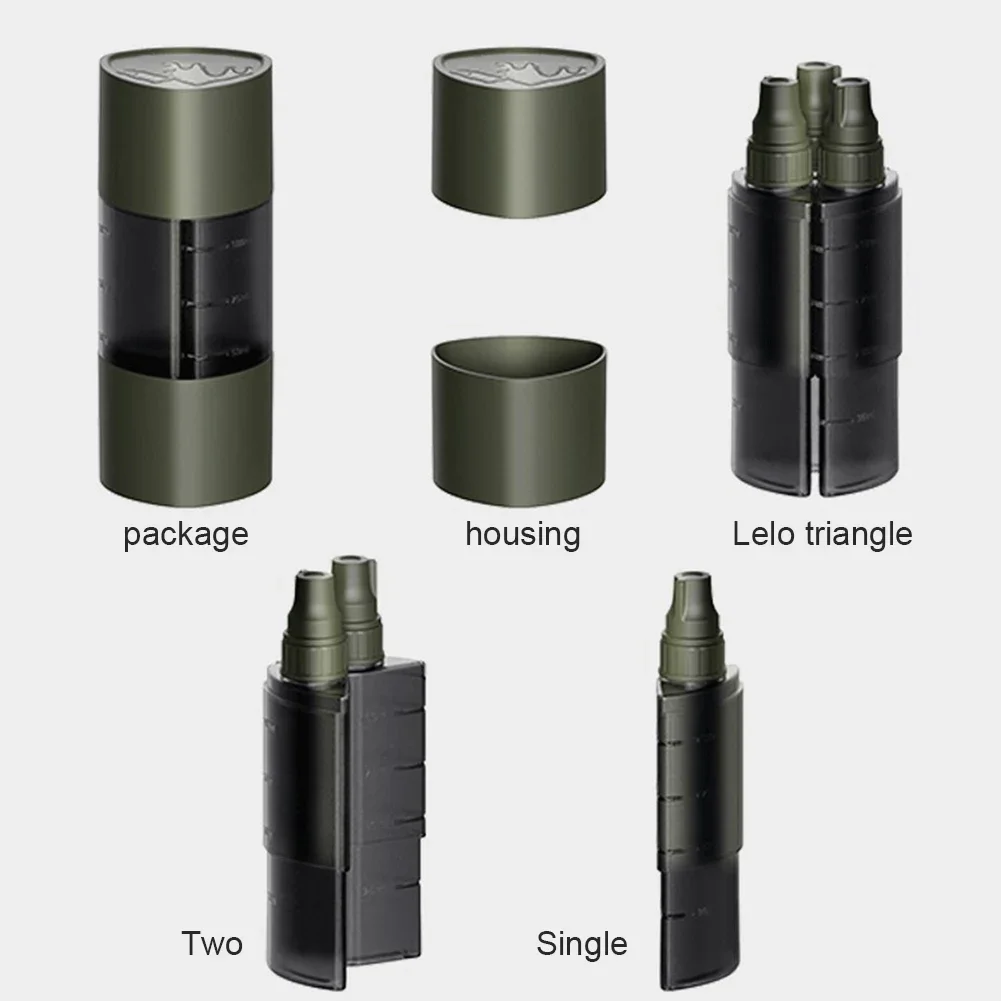 3 in 1 bottiglia per dispenser - Camping Cooking And Cutlery Set recensione e prezzo
