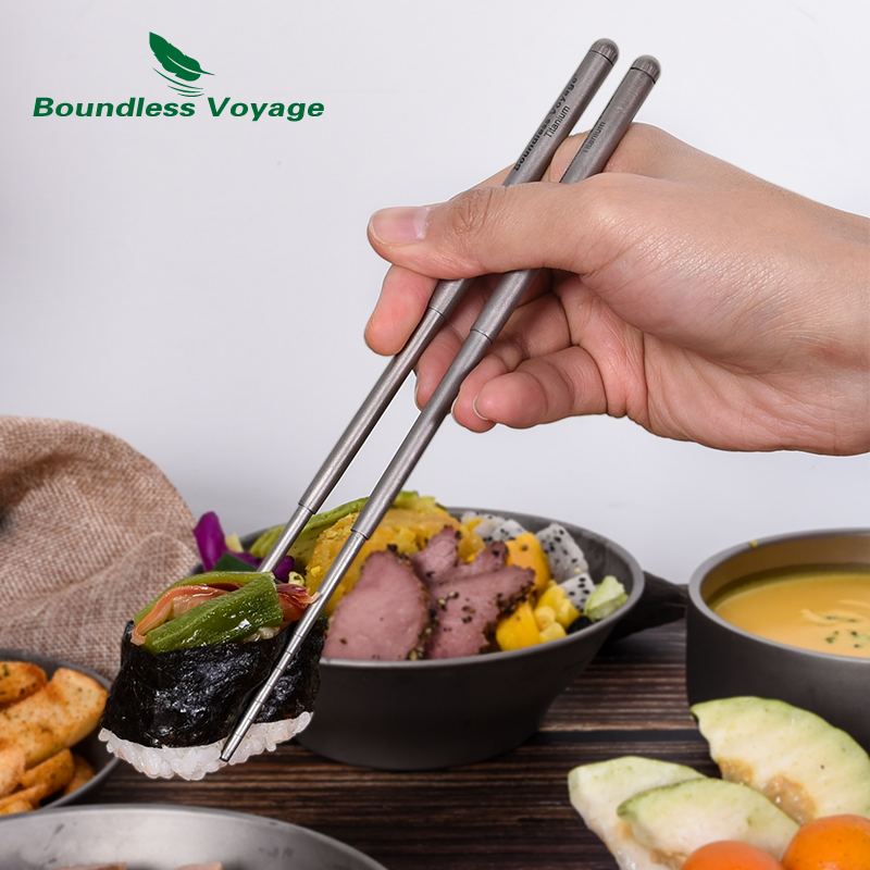 Boundless Voyage Titanium Posa - Camping Cooking And Cutlery Set recensione e prezzo