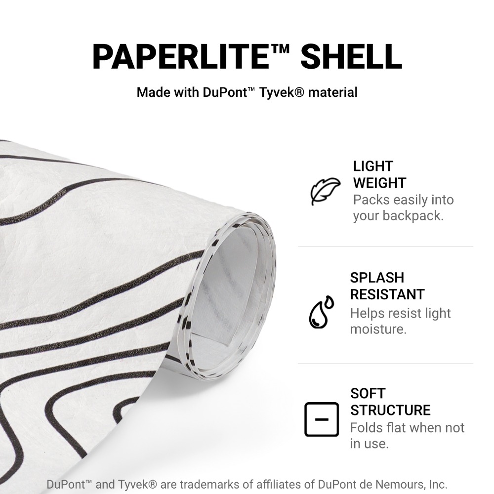 [HODR GEAR] PAPERLITE ™   DRIF - Camp Cutting Board recensione e prezzo