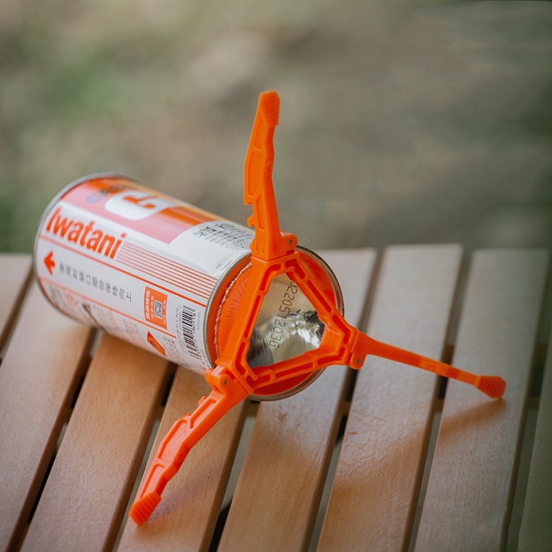 ​ ​ ​ ​ ​ ​ Supporto portatile - Camping Cooking Light recensione e prezzo