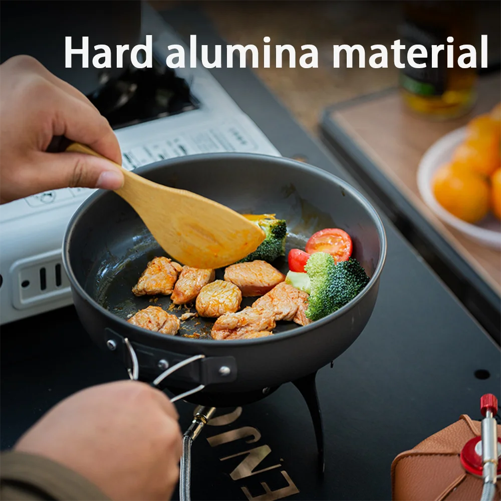 Kit da Cucina da Campeggio Ant - Nesting Camping Cooking Set recensione e prezzo