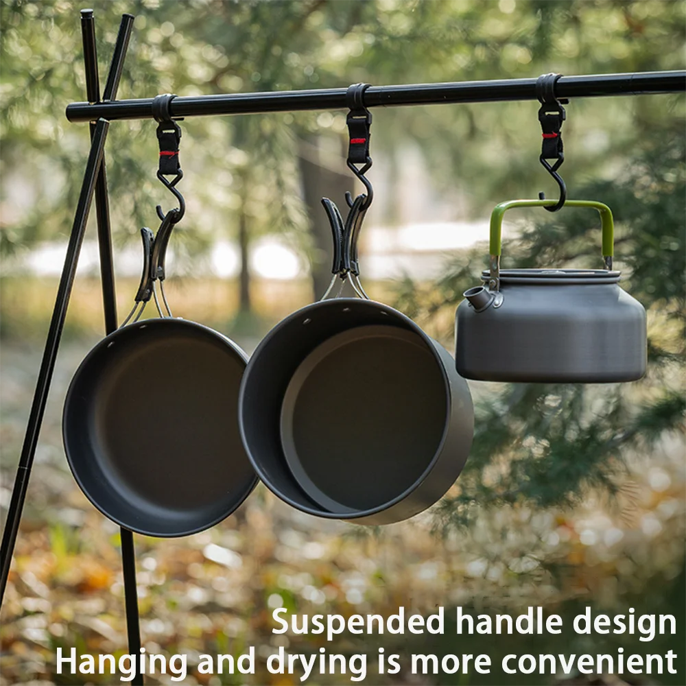 Kit da Cucina da Campeggio Ant - Nesting Camping Cooking Set recensione e prezzo