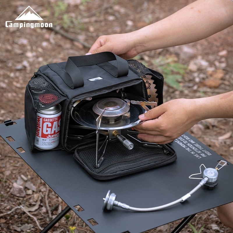 CAMPINGMOON BKXD-5F-B Borsa pe - Camping Cooking Light recensione e prezzo