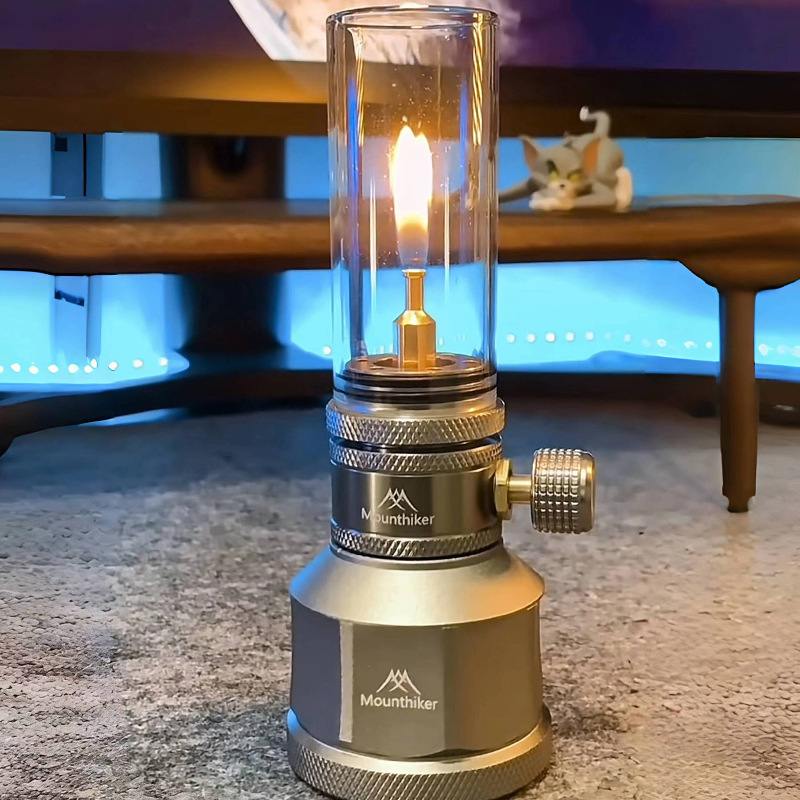 Lampada a gas da campeggio Pic - Camping Cooking Light recensione e prezzo