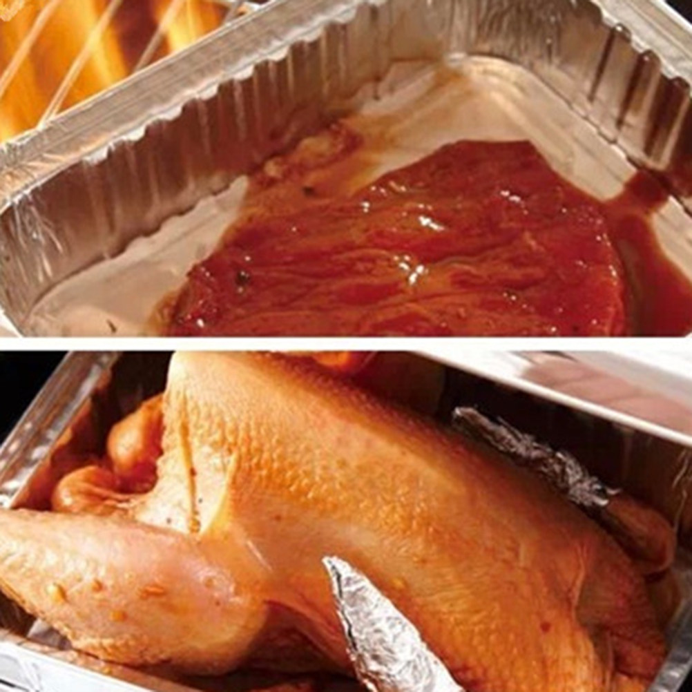 10 Pezzi di Vaschette Monouso  - Aluminum Foil Heavy Duty recensione e prezzo