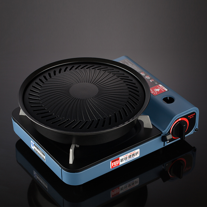 Vassoio per barbecue antiadere - Camping Cooking Ovens recensione e prezzo