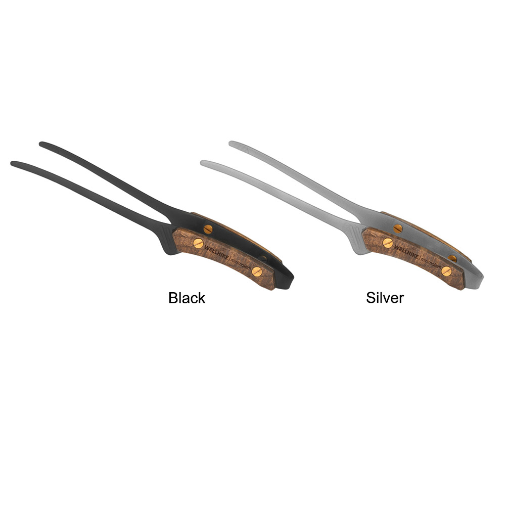 Clip per carne da picnic Grigl - Vintage Camping Cooking Set recensione e prezzo