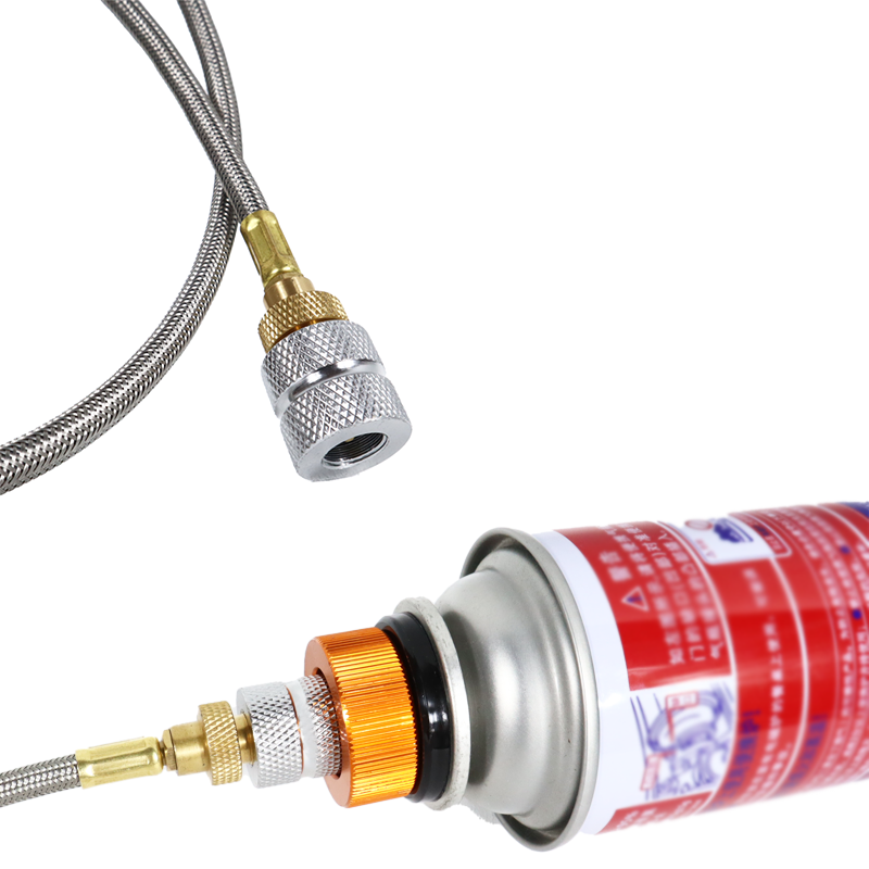 Adattatore di ricarica per pro - Camping Cooking Propane recensione e prezzo