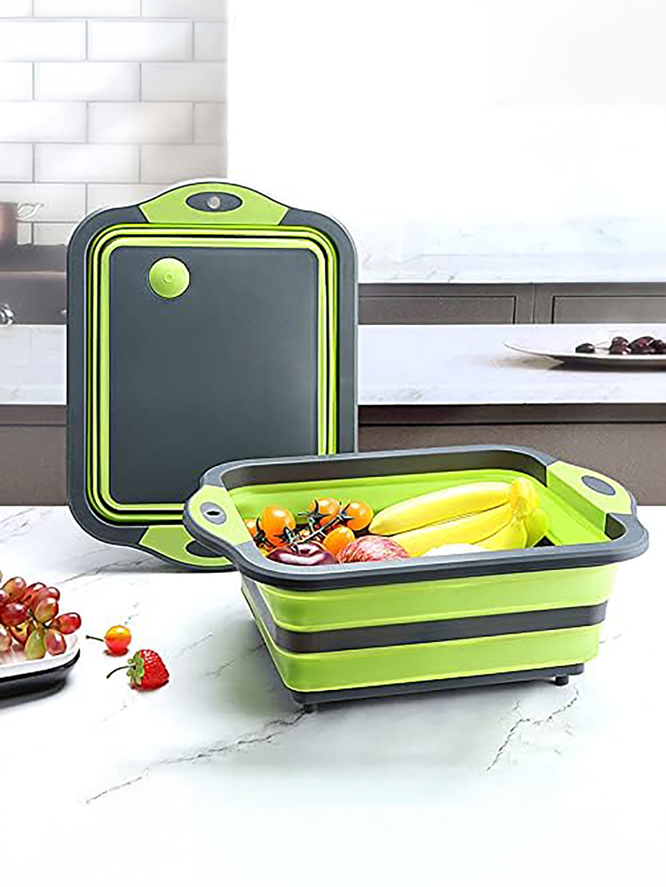 Tagliere pieghevole da campegg - Camp Cutting Board recensione e prezzo