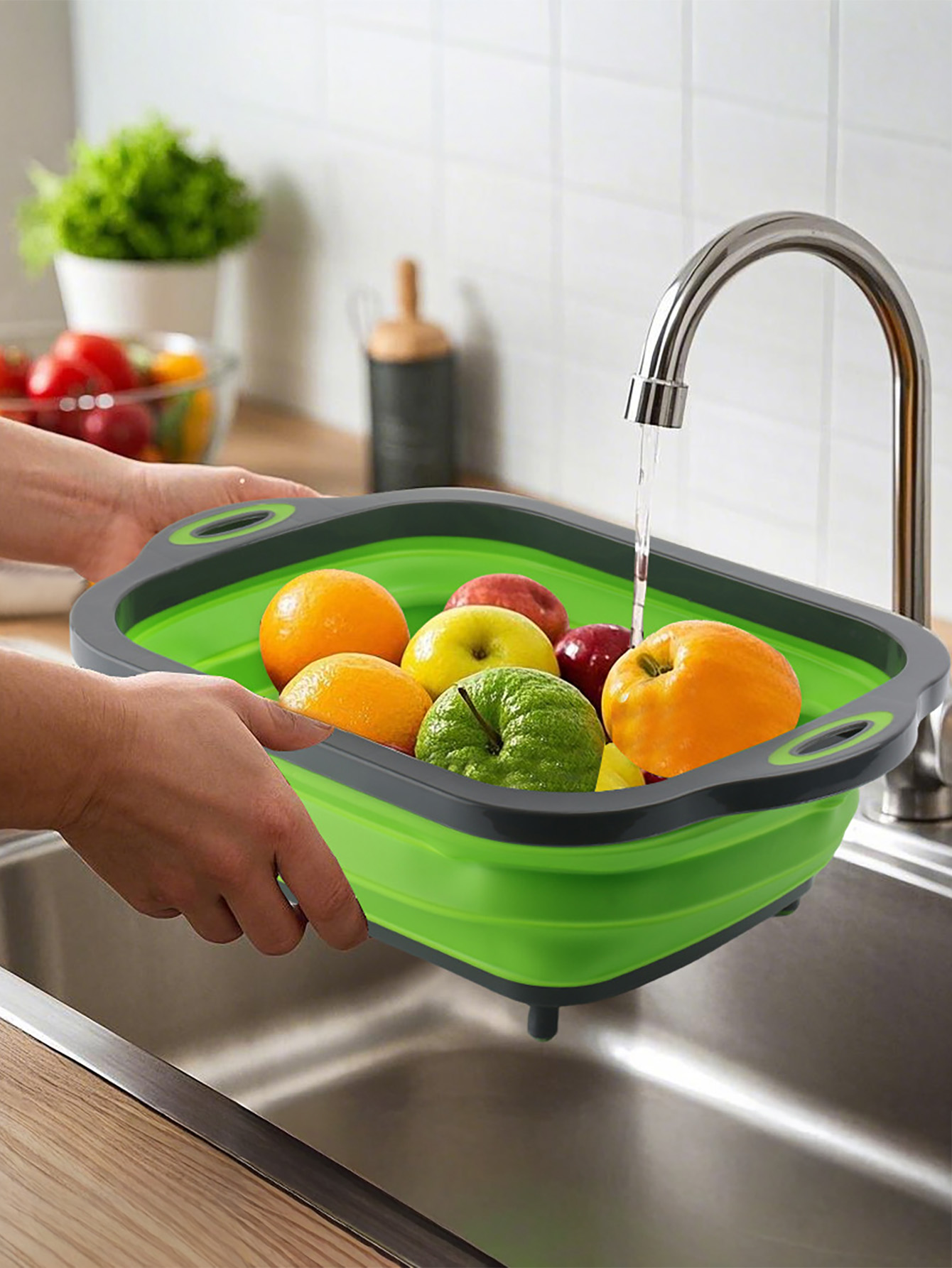 Tagliere pieghevole da campegg - Camp Cutting Board recensione e prezzo
