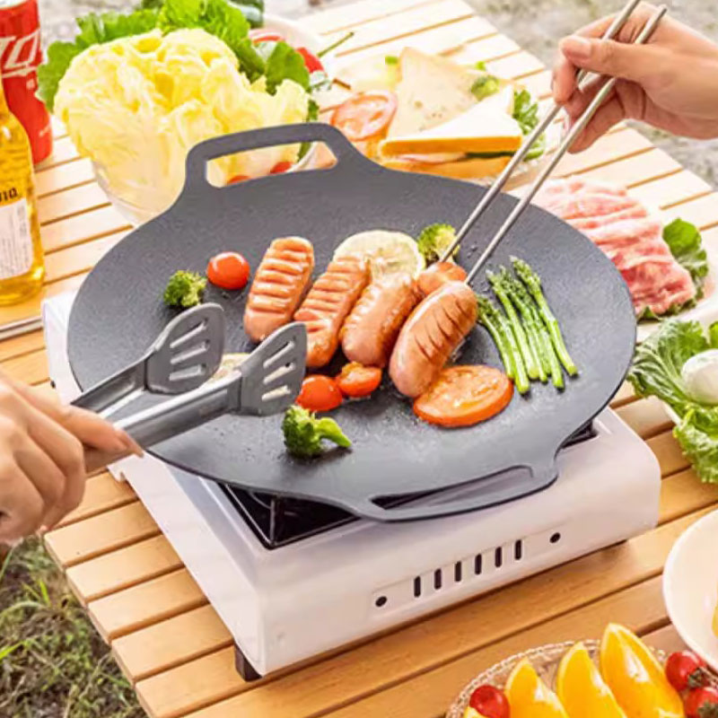    Piastra per Barbecue da Ca - Camping Cooking And Eating recensione e prezzo