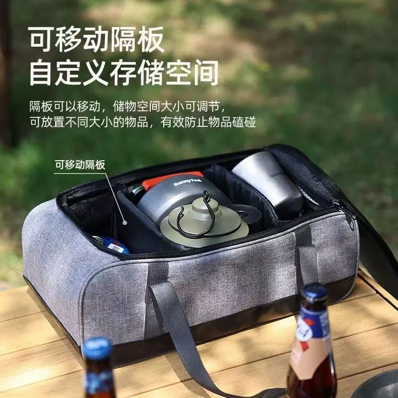 Borsa per Utensili da Cucina d - Camping Cooking Utensil Bag recensione e prezzo